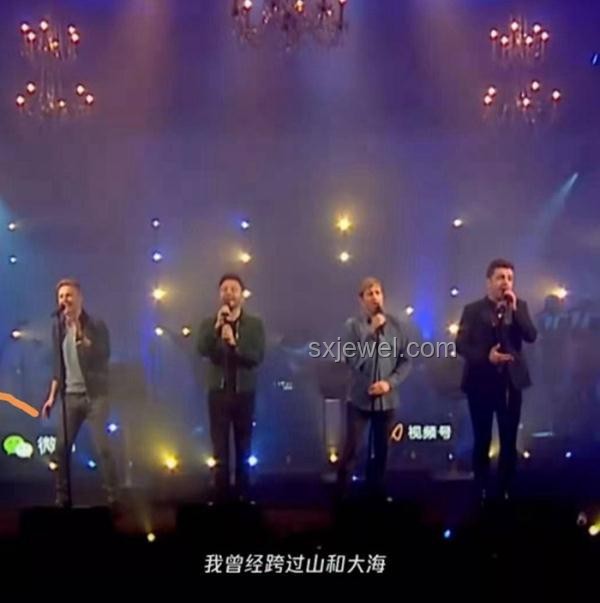 藏海传演唱会：影视与音乐的梦幻联动